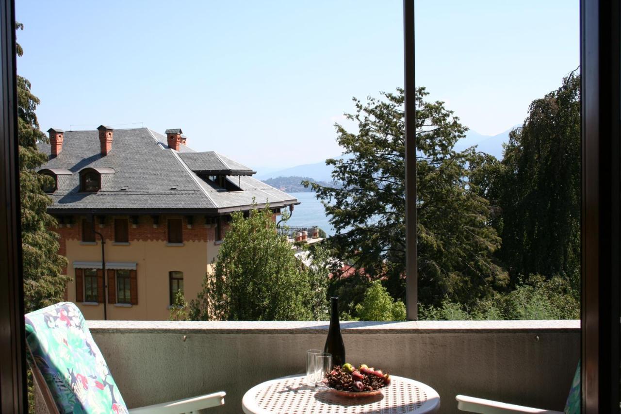 Lake View Silvano Apartment Baveno Zewnętrze zdjęcie