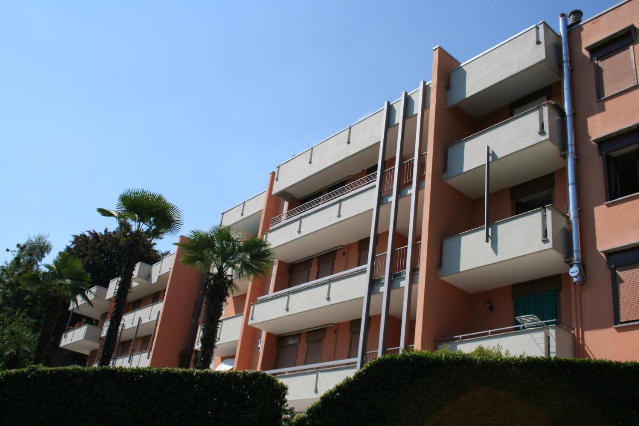 Lake View Silvano Apartment Baveno Zewnętrze zdjęcie