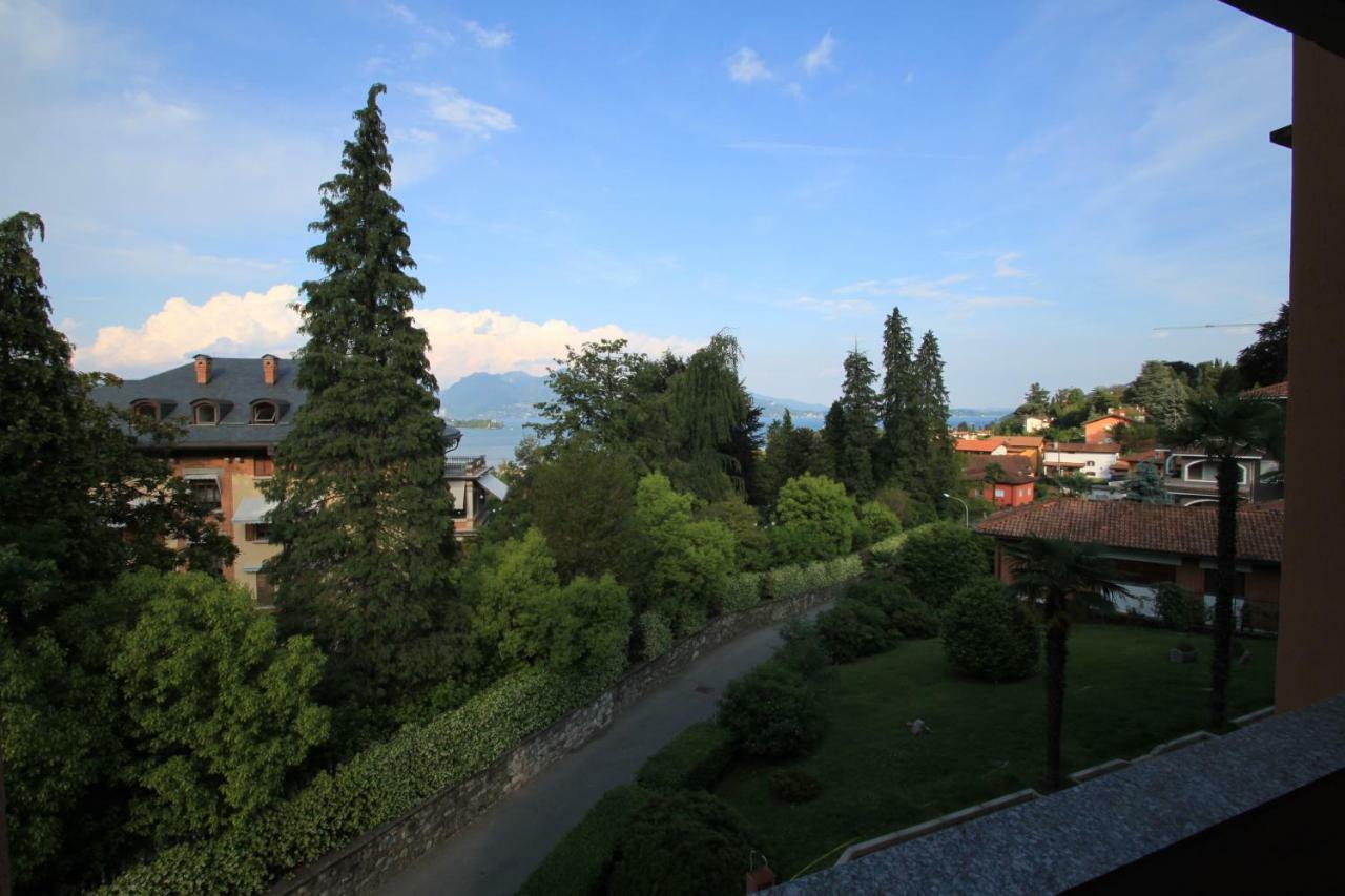 Lake View Silvano Apartment Baveno Zewnętrze zdjęcie